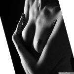 Fine art nude