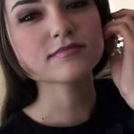 Tiener Sasha Grey in haar eerste interraciale seks