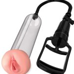 Men Vaginal Pump Sex Toys for sale