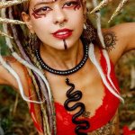 Salamandra Asthar / salamandraasthar Nude Leaks OnlyFans - Page 2 image 26