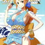 Oonami ni Norou! ONE PIECE Minpei Ichigo