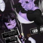 Porn comic Muffets Gift. Undertale. Snowyblue Sex comic hot brunette was