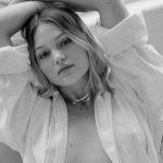 Olivia Holt Sexy Braless Photoshoot