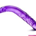 blush B Yours 14 Inch Double Dildo
