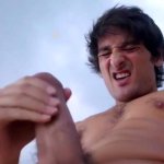 Gay-friendly BEL GRIS at the beach with a buddy from 2 Tetavita extracts Gay Porn Video