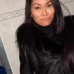 Public Agent Hot Thai beauty fucked hard in horny gas station toilet fuck