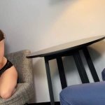 Husband Watches Jerks Off and Eats Cum After Wife Gets A Big Load From Stranger TEASER
