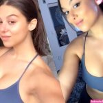 Kira Kosarin Nude Sexy Photos