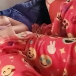 Masturbating Next to My Resting Friend: Amateur Porn feat. Candyrouse by FapHouse
