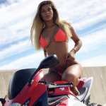 BlondieMotoVlogs Nude Leaks OnlyFans image 12