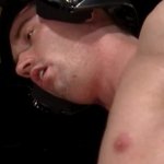 Baseball hunks Andrew Fitch and Josh Bang flip fuck after spit blowjob