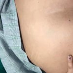 cute schoolgirl experiences her first painful anal sex. Real amateur sex