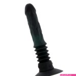 Buy the Anal Fantasy Elite Collection Ass Fucker 11-function Rechargeable Thrusting Silicone Anal Stimulator