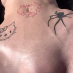 Delicious Gothic pussy