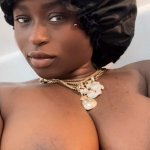 ImxxxDark Jenise Hart realblackassjenny Nude Leaked OnlyFans