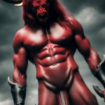 Naked Devil 7 by s8nlovesyou666 on DeviantArt
