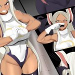 Porn comic Bad End. Rumi Usagiyama. Mirko. BagelBomb Sex comic sexy blonde fought