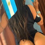 Suzy Cortez estrella de OnlyFans es baneada de Instagram... Por culpa de Messi y de Argentina!