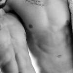 vintage male models naked