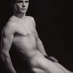 Male Nude: Charlie