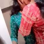 I miss my lesbian partners who press each other boobs kiss and have fun like these in public places