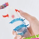 Dotted Ribbed Plain Smooth Funny Sexy OEM Cheap Sex Toy Condom Factory Provide Spike Condom
