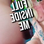 WOW Teen Extreme Deep Anal with big Slink Dildo