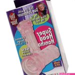 Super Head Honcho Masturbator