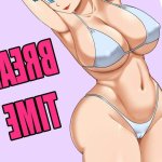 Porn comic Break Time. Dragon Ball Z. Pink Pawg. Erotic comic and wanted to