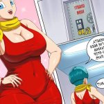Porn comic Break Time. Dragon Ball Z. Pink Pawg. Erotic comic and wanted to