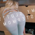 Stepmom Threesome With Fit Kitty Isabelle Deltore