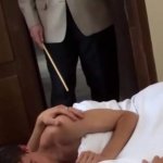 Hot Twinks Almost Got Caught Fucking Bareback