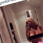 The reason why Kim Kardashian posts naked selfies