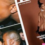 Kanye West bows down to Kim Kardashian every day for her nude shoot