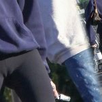 Madison Beer Displays Her Cameltoe in Leggings As She Goes Grocery Shopping Los Angeles