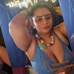 Nila Nambiar Nude Saree Strip Video
