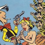 De sex-avonturen van Lucky Luke 1977