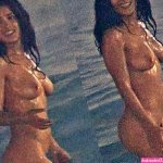 Salma Hayek Nude Scene From Ask The Dusk Color Corrected
