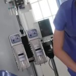 Horny Patient didnt expect to fuck TBabe Nurse Casey Kisses ass