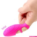 Buy Best Clitoris Vagina Pussy Dancing Finger Vibrator Pink Online in India