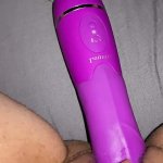 My Pussy is too Tight for this Long Vibrator: Girl Masturbating Porn feat. Abby Kiss