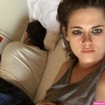 Kristen Stewart nude selfie photos KristenStewart oops leaks celebs celebrity Celebrities Hollywood actress