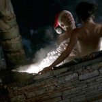 BAD SANTA NUDE SCENES