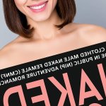 Naked Donna: A Clothed Male Naked Female CMNF Nude in Public NIP Erotic Romance by Julie Farris