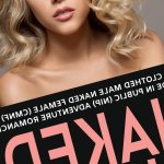 Naked Clare: A Clothed Male Naked Female CMNF Nude in Public NIP Erotic Romance by Julie Farris