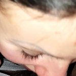 My neighbor licks pussy for the first time