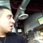 Asian waitress fucked by happy customer