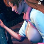 Life as an Innocent Waitress v 0.4.1