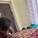 Desi Indian GF-Bf OYO Hotel Viral XXXX Sex Video
