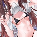 Bikini Hu Tao